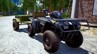 Trailer Repaired on Horde Night! Day Twelve Survival | The Infected