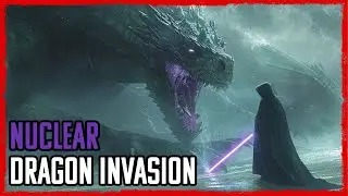 The NUCLEAR Force-Wielding DRAGONS That Invaded Coruscant (Even Palpatine Feared Them)