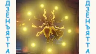 Overwatch - Дзенъятта - (6)