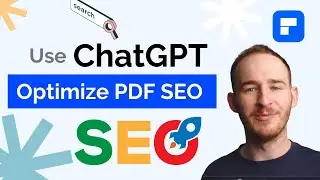 Use ChatGPT to optimize PDF SEO