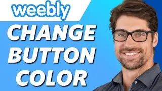 How to Change Button Color on Weebly Website (Quick & Easy)