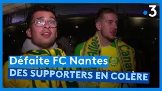 Toulouse étrille Nantes en finale de la Coupe de France : les supporters de Canaris écoeurés