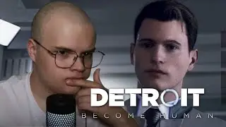 КАША ИГРАЕТ В Detroit: Become Human - #1 часть |Нарезка стрим|Детроид|Kussia