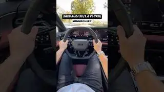 2025 Audi S5 Avant SOUND (V6 TFSI)🔊 