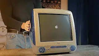 ЭТО - ПЕРВЫЙ iMac #shorts