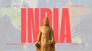 🇮🇳 Everything You Need to Know About India: From Traditions to Powers!