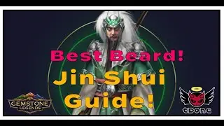 Gemstone Legends - Jin Shui guide!