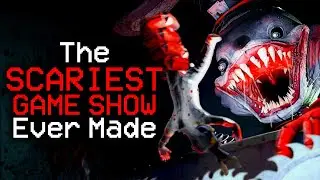 The GAME SHOW That Wants To KILL YOU | Finding Frankie