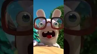 It's what Rabbids dreams are made of 🌭 | RABBIDS INVASION 