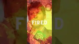 OpenAI CEO Sam Altman Fired! What Happens Next? 