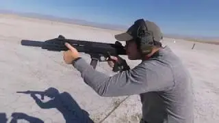 CZ Scorpion EVO 3 S1 Carbine | Yeah it's that good! | Shooting Steel