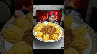 ПАРОВЫЕ БУЛОЧКИ БАОЦЗЫ с ПОДЛИВОЙ