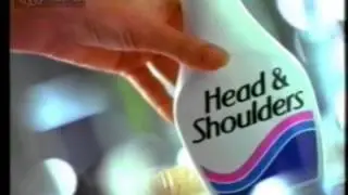 (1995) Διαφημιστικό / Head and Shoulders