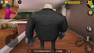 Scary Teacher 3D - New Funny Pranks Levels Boris 4 Enter in Miss T House (Android/iOS)
