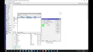 How to add IP address and default Route in Mikrotik Router