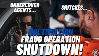 How FBI Undercovers Infiltrated A Multimillion Dollar Fraud Scheme! | Fraud & Scammer Cases