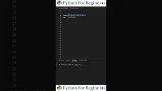 Using Zip() In Python | Python Tutorial