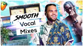 How To Mix Smooth Vocals (4 Tips) 🍀(Best Plugins) ⚡🌊