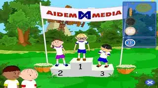 Lolka Es Bolka Nyari olimpia (AIDEM MEDIA) [GRA]