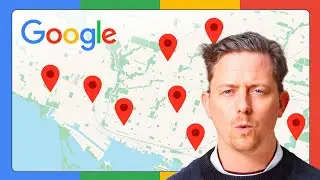How to Master Google My Maps in 7 Mins (for Beginners)