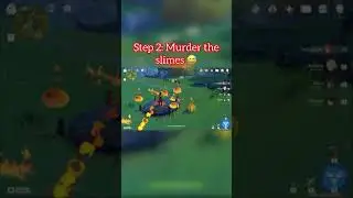 Another Bonfire Puzzle in Liyue Genshin Impact
