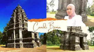 Candi Bima Dieng, rapih dan sejuk !