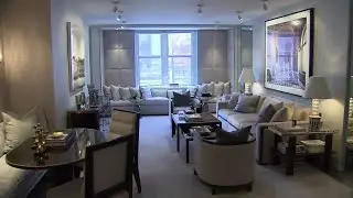 A tour inside Brian Gluckstein's NYC condo