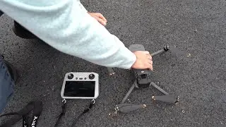 AMAZING DJI MAVIC 3 CLASSIC EASY COMPASS CALIBRATE
