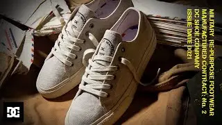 DC SHOES : MANUAL SURPLUS