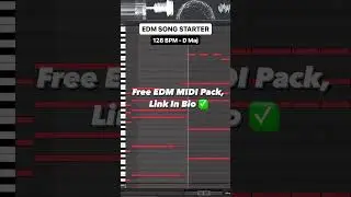 Rate This Melody 🎹 - Free EDM MIDI Pack