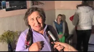Ильинский После показа фильма 