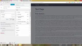 How to Link to Page Content from a WordPress Navigation Menu