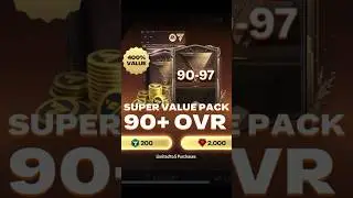 Super value pack exchange 🔥💀