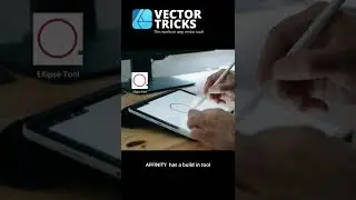 Affinity Designer NEW Trick