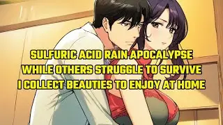 Sulfuric Acid Rain Apocalypse: While Others Struggle to Survive, I Collect Beauties at Home