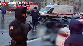 Блогер Саид Губденский разбился в ДТП