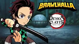 DEMON SLAYER X BRAWLHALLA (Mod)