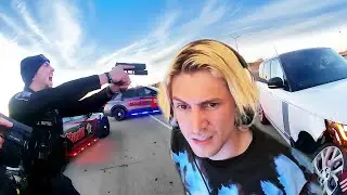 How Teens Pulled Off a MASSIVE Heist of 9 Luxury Cars | xQc Reacts