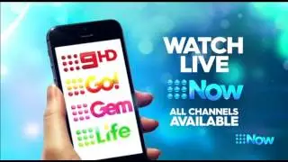 9Now - 30 Second Promo (May 2016)