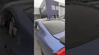 новые газовые упоры багажника skoda octavia a5 rs, Stabilus 016943