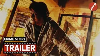 Crime Story (1993) 重案組  - Movie Trailer - Far East Films