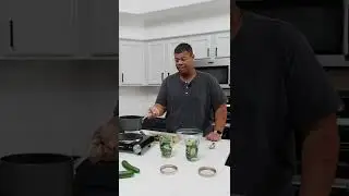 How to make quick pickles 