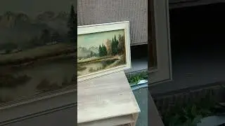 картина маслом