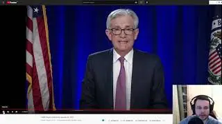 Пресс-конференция ФРС, синхронный перевод на русский язык, 26.01.2022
