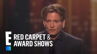 Johnny Depp is The People's Choice for 