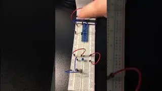Raspberry Pi breadboard