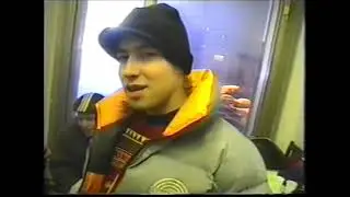 Грюндик (Рабы лампы) на Rap Music 1999