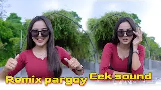 REMIX PARGOY - WORTH IT - PALING DI CARI BUAT CEK SOUND