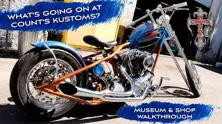 Count’s Kustoms Garage Walkthrough