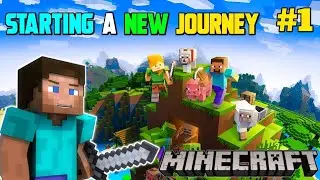Minecraft part-1 